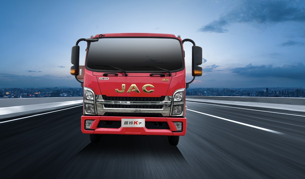 运赢之王,超级轻卡,就选江淮1卡威铃K7山区版! - 第1张 - 提加商用车网 运赢之王,超级轻卡,就选江淮1卡威铃K7山区版! - 第1张