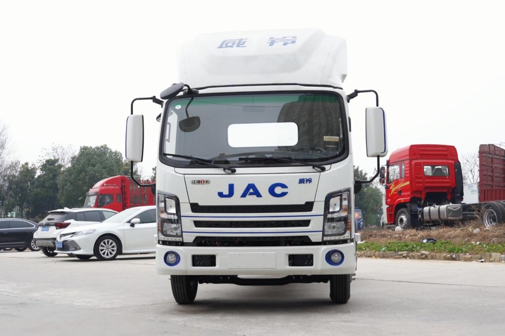 跑城郊冷链运输,认准江淮新能源轻卡EK7! - 第1张 - 提加商用车网 跑城郊冷链运输,认准江淮新能源轻卡EK7! - 第1张