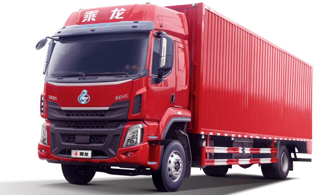 年货运输“压力山大”?有这两款大单桥让高效变简单 - 第1张 - 提加商用车网 年货运输“压力山大”?有这两款大单桥让高效变简单 - 第1张