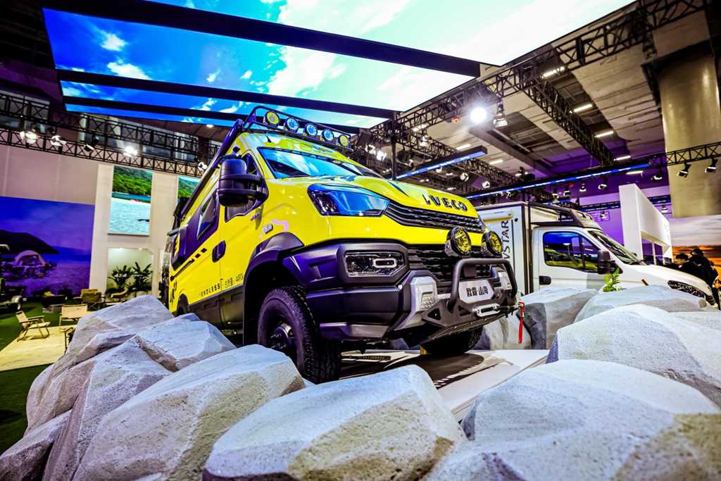 依维柯荣耀之路,奖项背后的创新征程 - 第15张 - 提加商用车网 依维柯荣耀之路,奖项背后的创新征程 - 第15张