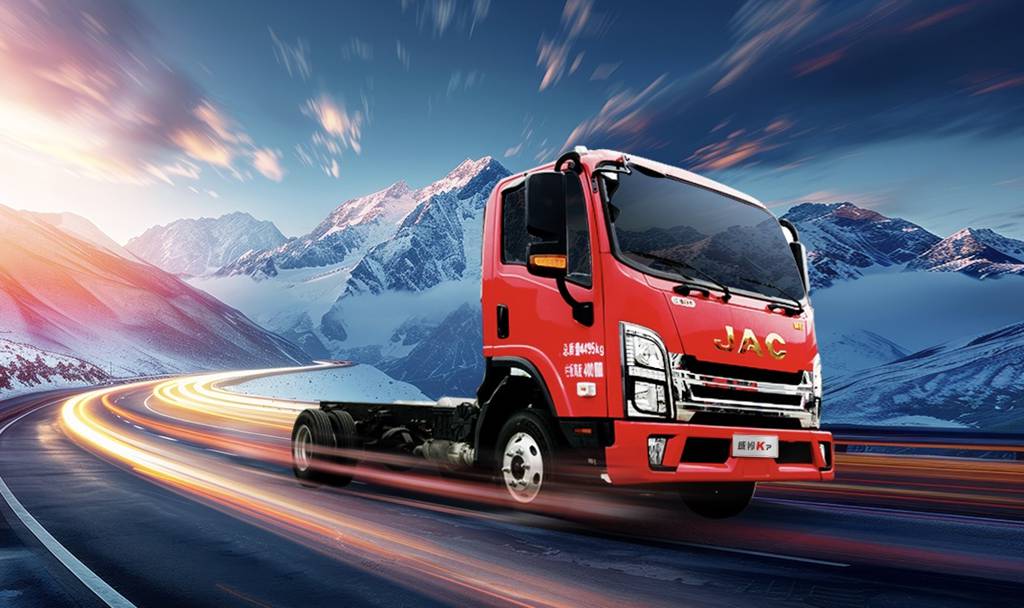 运赢之王,超级轻卡,就选江淮1卡威铃K7山区版! - 第2张 - 提加商用车网 运赢之王,超级轻卡,就选江淮1卡威铃K7山区版! - 第2张