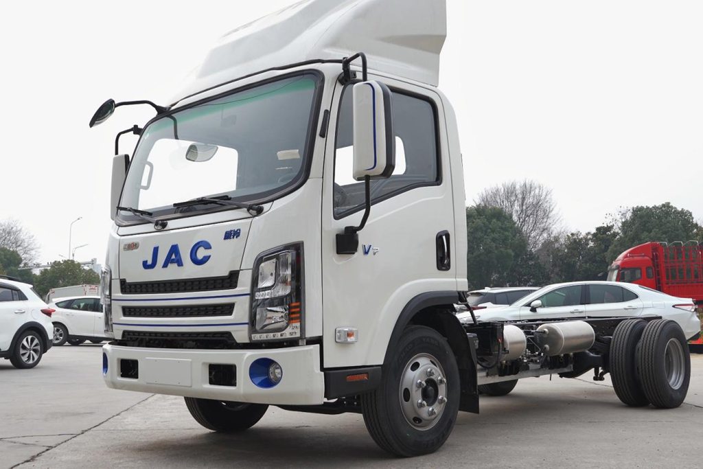 跑城郊冷链运输,认准江淮新能源轻卡EK7! - 第2张 - 提加商用车网 跑城郊冷链运输,认准江淮新能源轻卡EK7! - 第2张