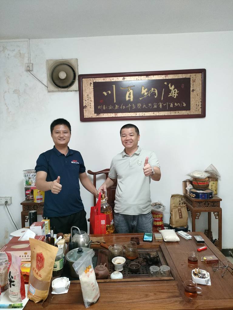“稳准快”三字箴言 帮助梁老板成为肇庆商超配送“大佬” - 第2张 - 提加商用车网 “稳准快”三字箴言 帮助梁老板成为肇庆商超配送“大佬” - 第2张
