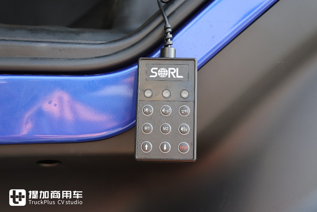 拉绿通老迟到?那是因为你没有这辆630马力的乘龙H7 Pro绿通房车! - 第20张 - 提加商用车网 拉绿通老迟到?那是因为你没有这辆630马力的乘龙H7 Pro绿通房车! - 第20张
