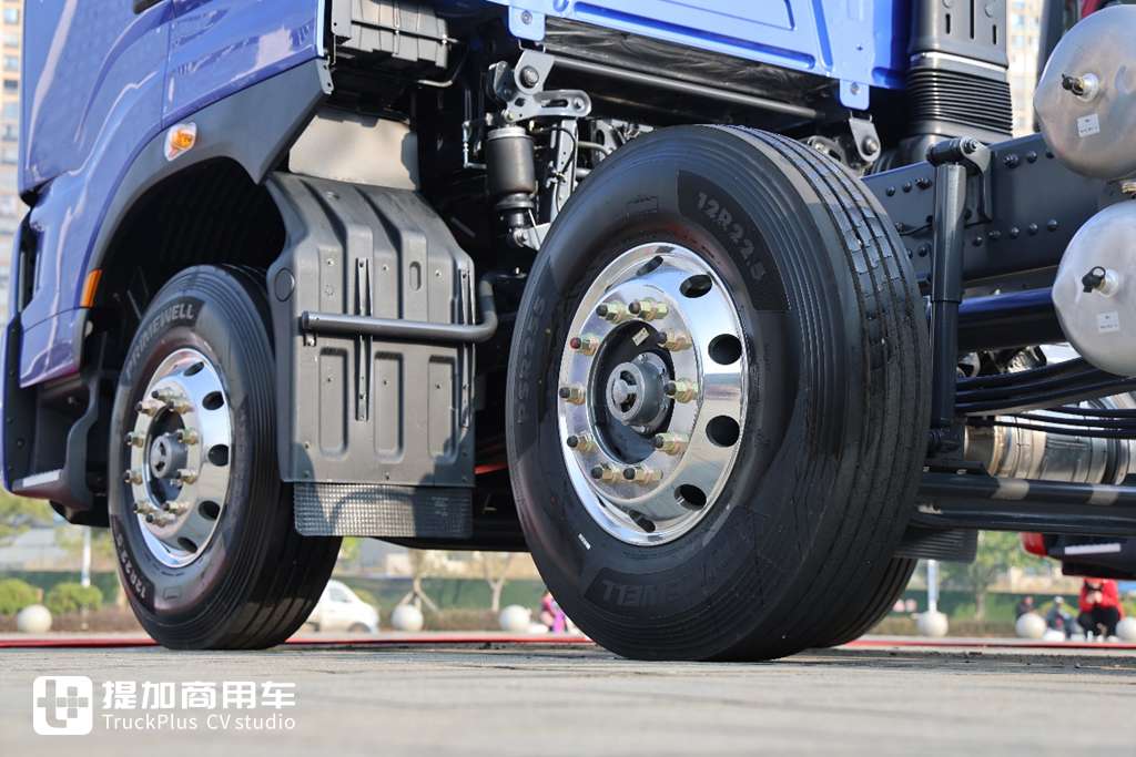 拉绿通老迟到?那是因为你没有这辆630马力的乘龙H7 Pro绿通房车! - 第22张 - 提加商用车网 拉绿通老迟到?那是因为你没有这辆630马力的乘龙H7 Pro绿通房车! - 第22张