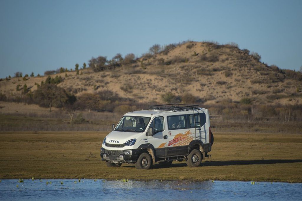 依维柯欧霸·雷霆成功交付 为森林消防工作提供有力保障 - 第3张