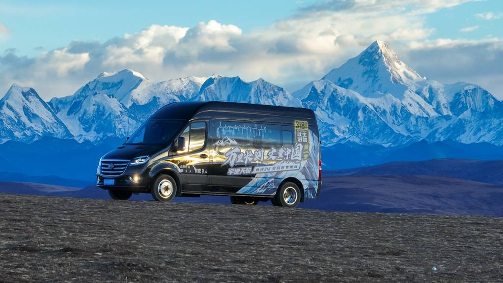 闯川藏,攀珠峰!2025宇通“天骏杯”万里长测正式启航 - 第3张 - 提加商用车网 闯川藏,攀珠峰!2025宇通“天骏杯”万里长测正式启航 - 第3张