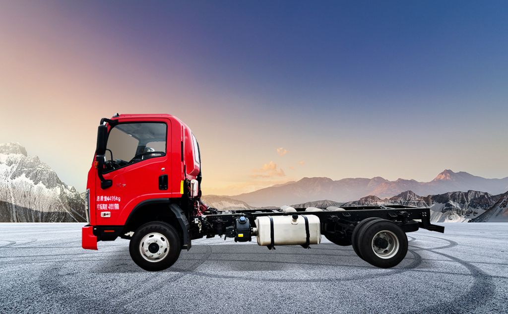 运赢之王,超级轻卡,就选江淮1卡威铃K7山区版! - 第3张 - 提加商用车网 运赢之王,超级轻卡,就选江淮1卡威铃K7山区版! - 第3张