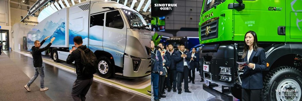 所向披靡，一往无前！中国重汽荣登2024年重卡销量总冠军宝座！ - 第3张