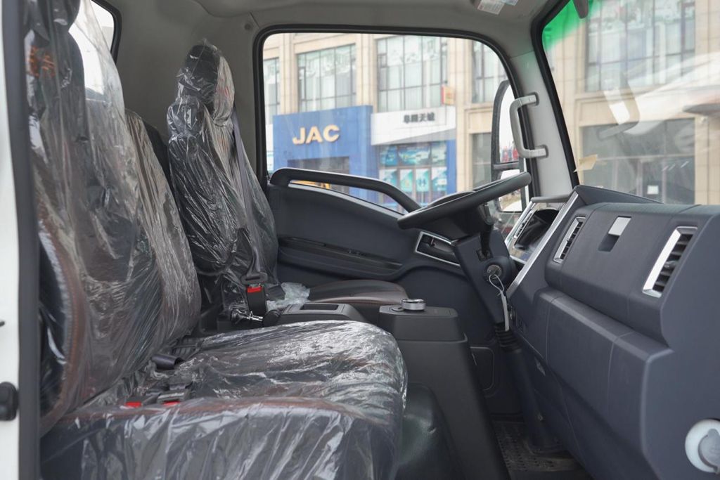 跑城郊冷链运输,认准江淮新能源轻卡EK7! - 第3张 - 提加商用车网 跑城郊冷链运输,认准江淮新能源轻卡EK7! - 第3张