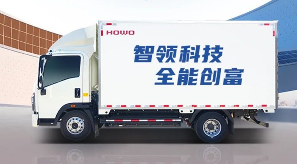 中国重汽HOWO新能源轻卡:精准响应,实力领航! - 第3张 - 提加商用车网 中国重汽HOWO新能源轻卡:精准响应,实力领航! - 第3张