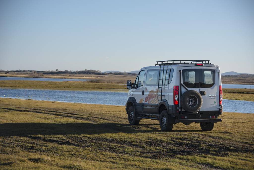 依维柯欧霸·雷霆成功交付 为森林消防工作提供有力保障 - 第4张