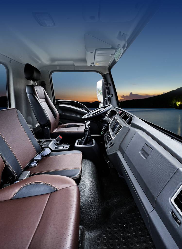 运赢之王,超级轻卡,就选江淮1卡威铃K7山区版! - 第4张 - 提加商用车网 运赢之王,超级轻卡,就选江淮1卡威铃K7山区版! - 第4张