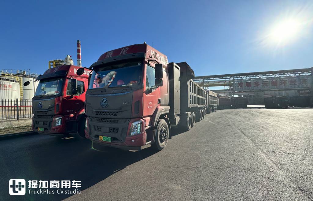 绿色焦炭运输的破局者——李兴洲与飞信安物流的革新之路 - 第4张 - 提加商用车网 绿色焦炭运输的破局者——李兴洲与飞信安物流的革新之路 - 第4张