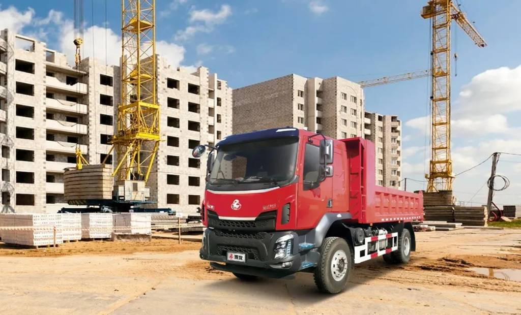 实至名归!乘龙M3极限自卸车荣获值得用户信赖奖项 - 第5张 - 提加商用车网 实至名归!乘龙M3极限自卸车荣获值得用户信赖奖项 - 第5张