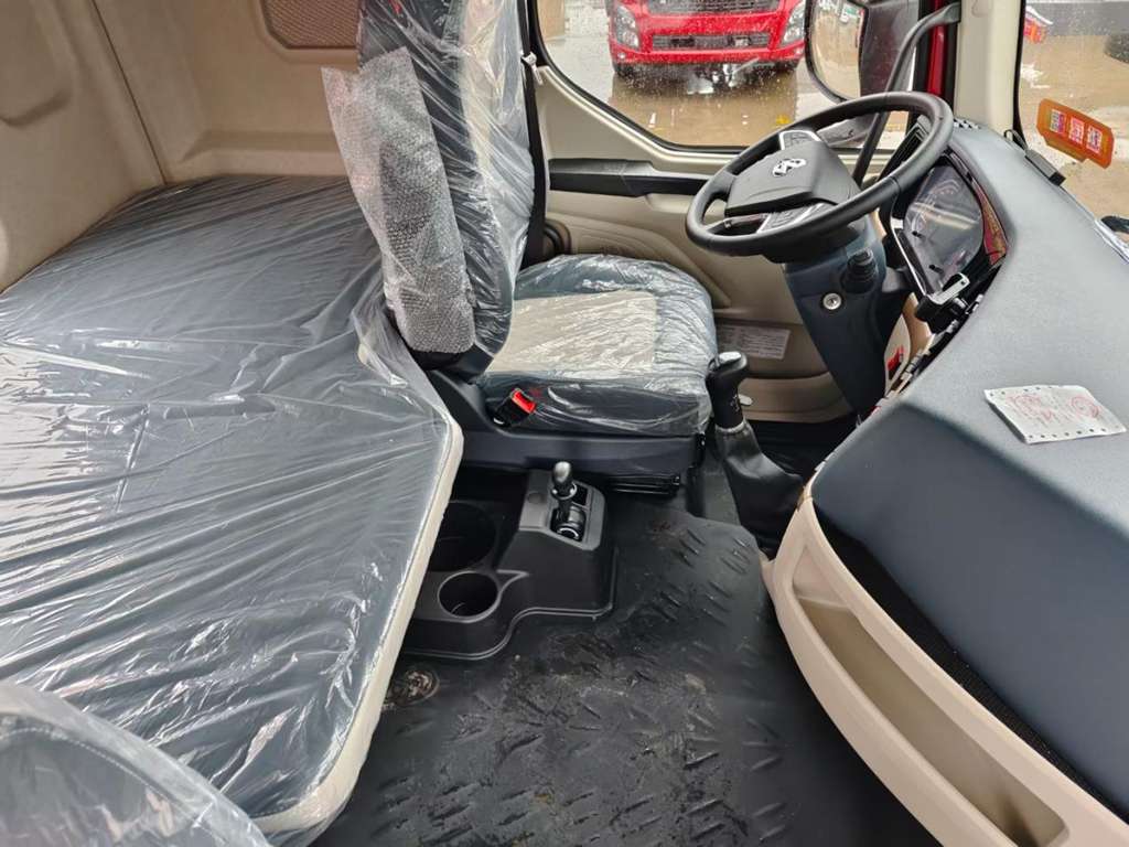 东风柳汽乘龙H5大单桥载货车荣获第七届智远杯“运输人口碑经济节能载货车”奖项 - 第6张