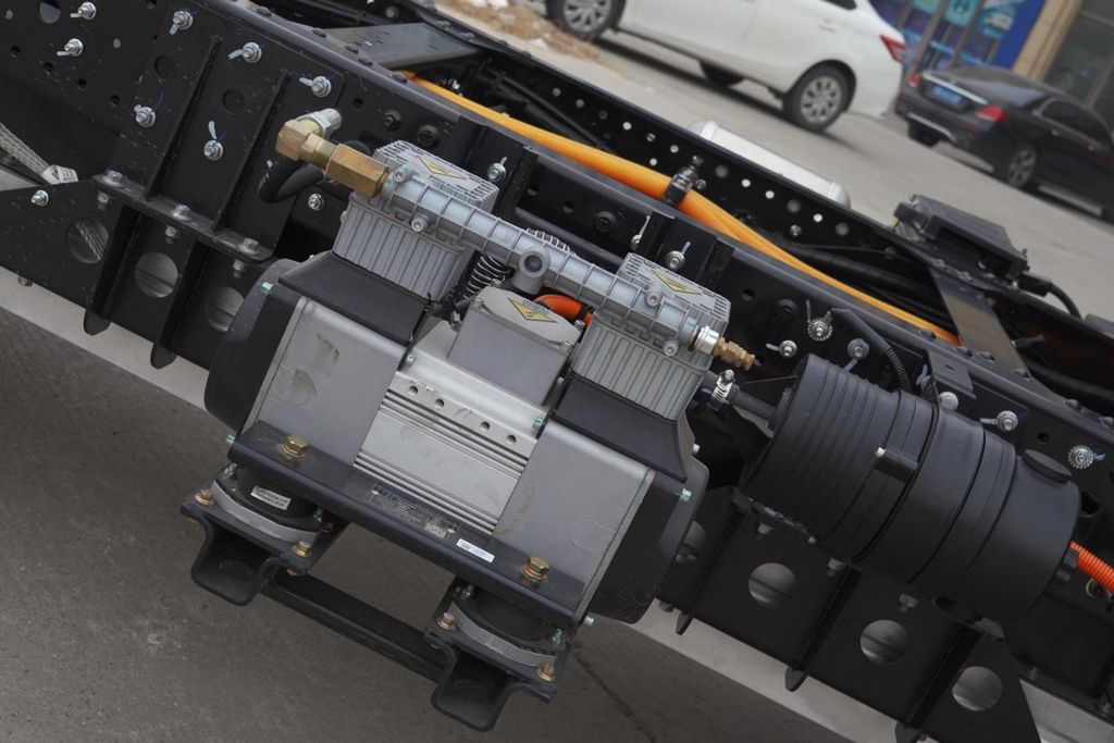 跑城郊冷链运输,认准江淮新能源轻卡EK7! - 第8张 - 提加商用车网 跑城郊冷链运输,认准江淮新能源轻卡EK7! - 第8张