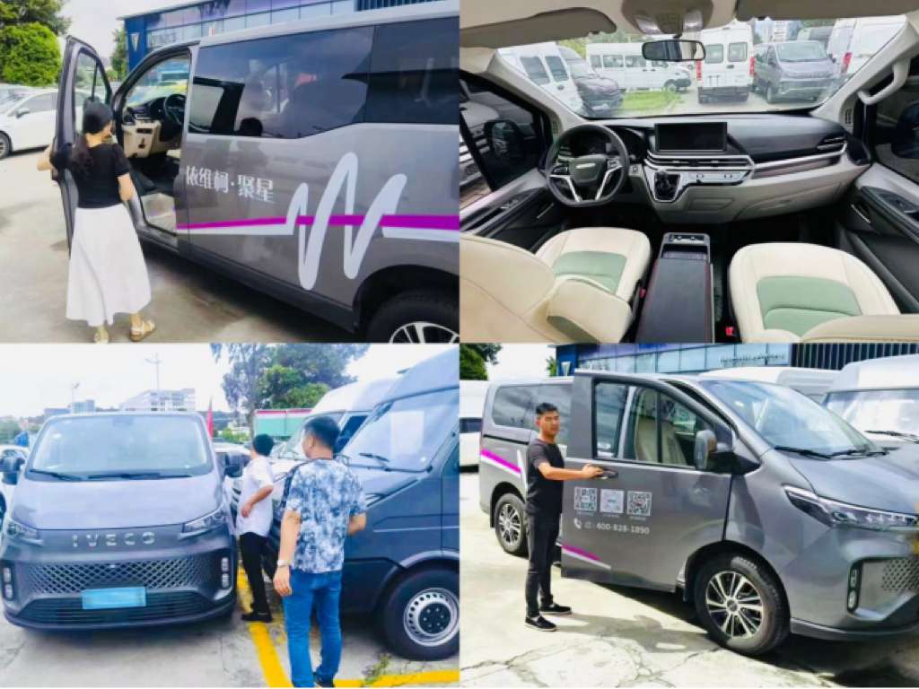 依维柯聚星闪耀福建车市品牌盛典,斩获 “年度人气智能轻客” 奖项! - 第8张 - 提加商用车网 依维柯聚星闪耀福建车市品牌盛典,斩获 “年度人气智能轻客” 奖项! - 第8张