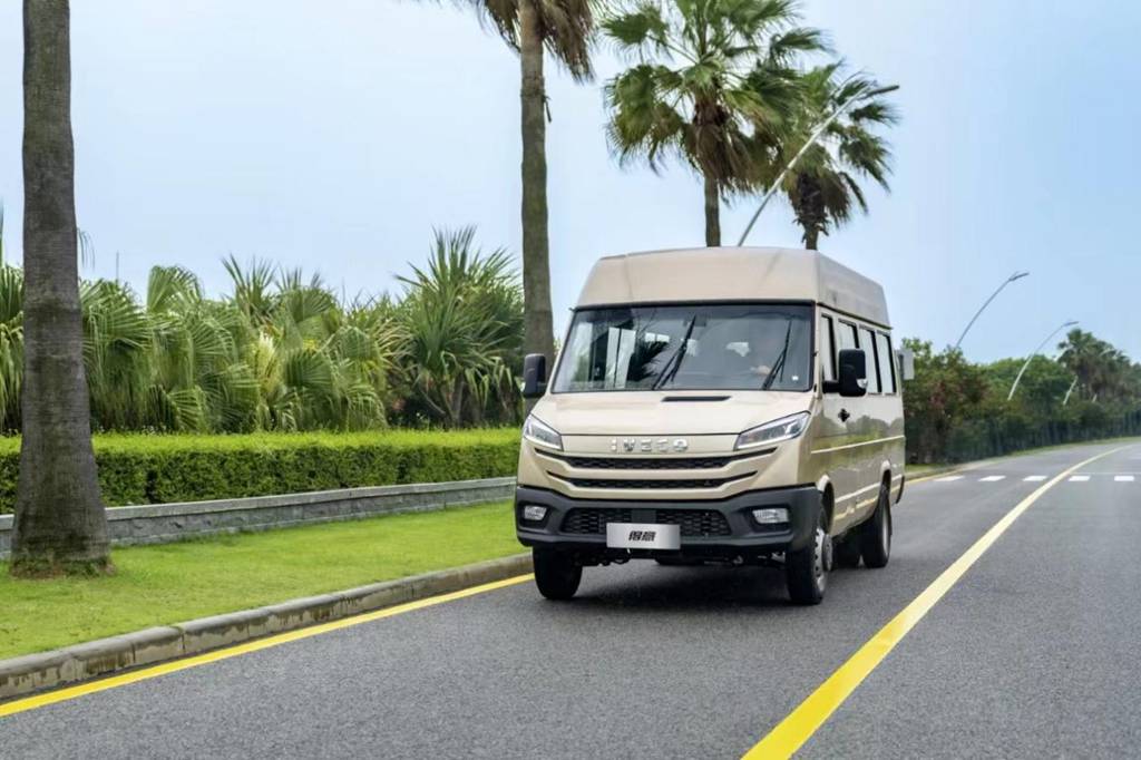 依维柯荣耀之路,奖项背后的创新征程 - 第9张 - 提加商用车网 依维柯荣耀之路,奖项背后的创新征程 - 第9张