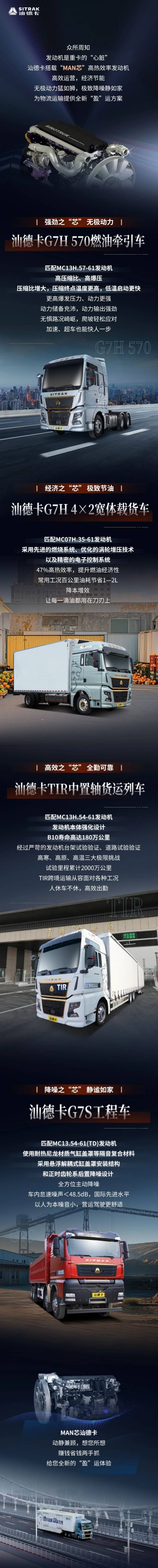 中国重汽汕德卡：“芯”里装着TA，降本增效两手抓 - 第1张