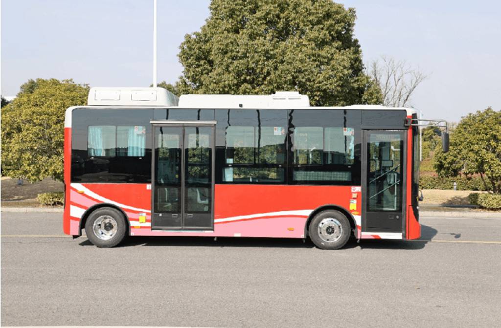 烟台新伙伴 亚星7米纯电动公交 - 第2张 - 提加商用车网 烟台新伙伴 亚星7米纯电动公交 - 第2张