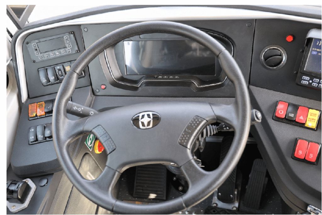 烟台新伙伴 亚星7米纯电动公交 - 第3张 - 提加商用车网 烟台新伙伴 亚星7米纯电动公交 - 第3张