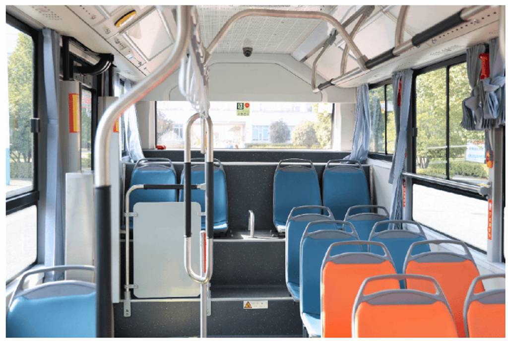 烟台新伙伴 亚星7米纯电动公交 - 第4张 - 提加商用车网 烟台新伙伴 亚星7米纯电动公交 - 第4张