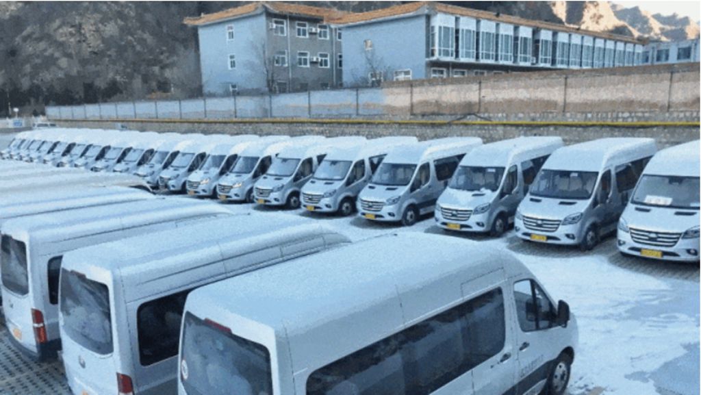 高端旅游新“搭子”,宇通天骏开启五台山智慧出行新体验 - 第3张 - 提加商用车网 高端旅游新“搭子”,宇通天骏开启五台山智慧出行新体验 - 第3张