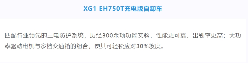 巴适！ 百台徐工新能源成套化运输设备交付盛况直击 - 第3张