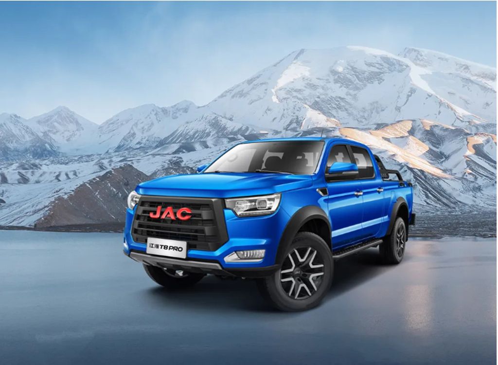 现金优惠25888元,江淮皮卡全系汽油版大放“价”! - 第1张 - 提加商用车网 现金优惠25888元,江淮皮卡全系汽油版大放“价”! - 第1张