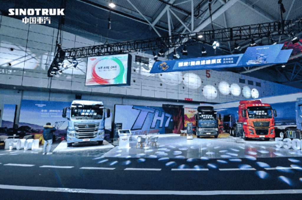 海外市场不确定性加剧,中国重汽何以无所畏惧 - 第2张 - 提加商用车网 海外市场不确定性加剧,中国重汽何以无所畏惧 - 第2张