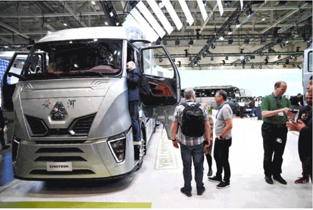 海外市场不确定性加剧,中国重汽何以无所畏惧 - 第6张 - 提加商用车网 海外市场不确定性加剧,中国重汽何以无所畏惧 - 第6张