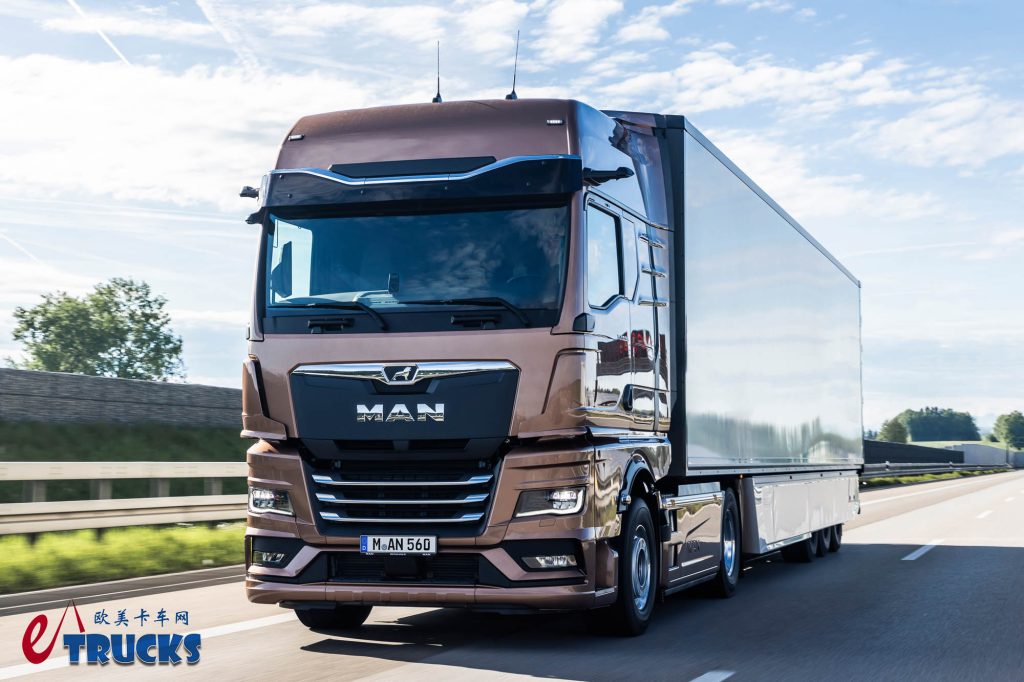 德国曼恩的柴油发动机绝唱！D30 PowerLion动力链有何亮点？这篇文章带您深度解读 - 第1张