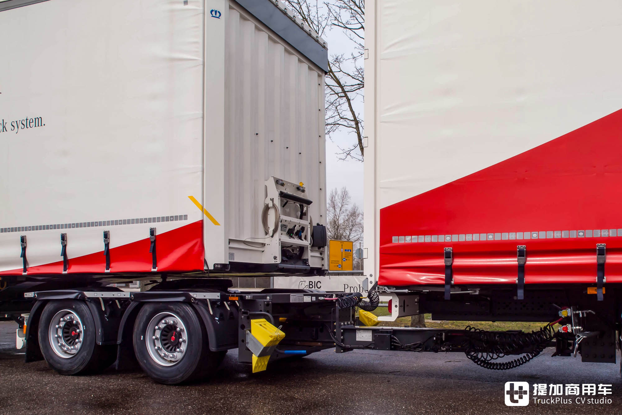十年时光有何变革?第四代Actros、Arocs成主流,回顾十年前的奔驰卡车沃尔特工厂 - 第9张 - 提加商用车网 十年时光有何变革?第四代Actros、Arocs成主流,回顾十年前的奔驰卡车沃尔特工厂 - 第9张