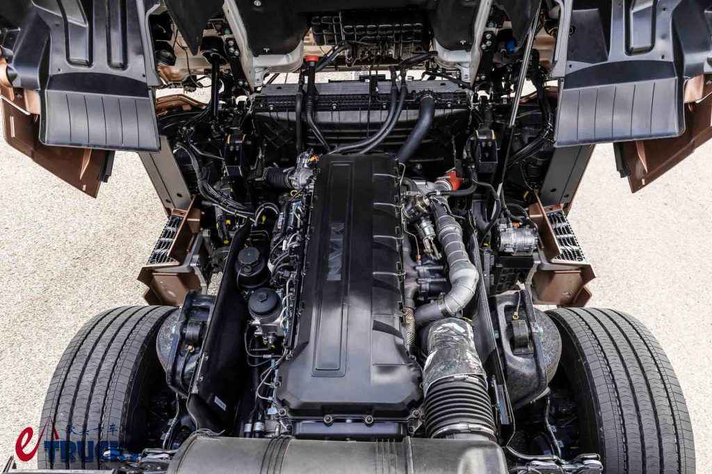 德国曼恩的柴油发动机绝唱！D30 PowerLion动力链有何亮点？这篇文章带您深度解读 - 第12张