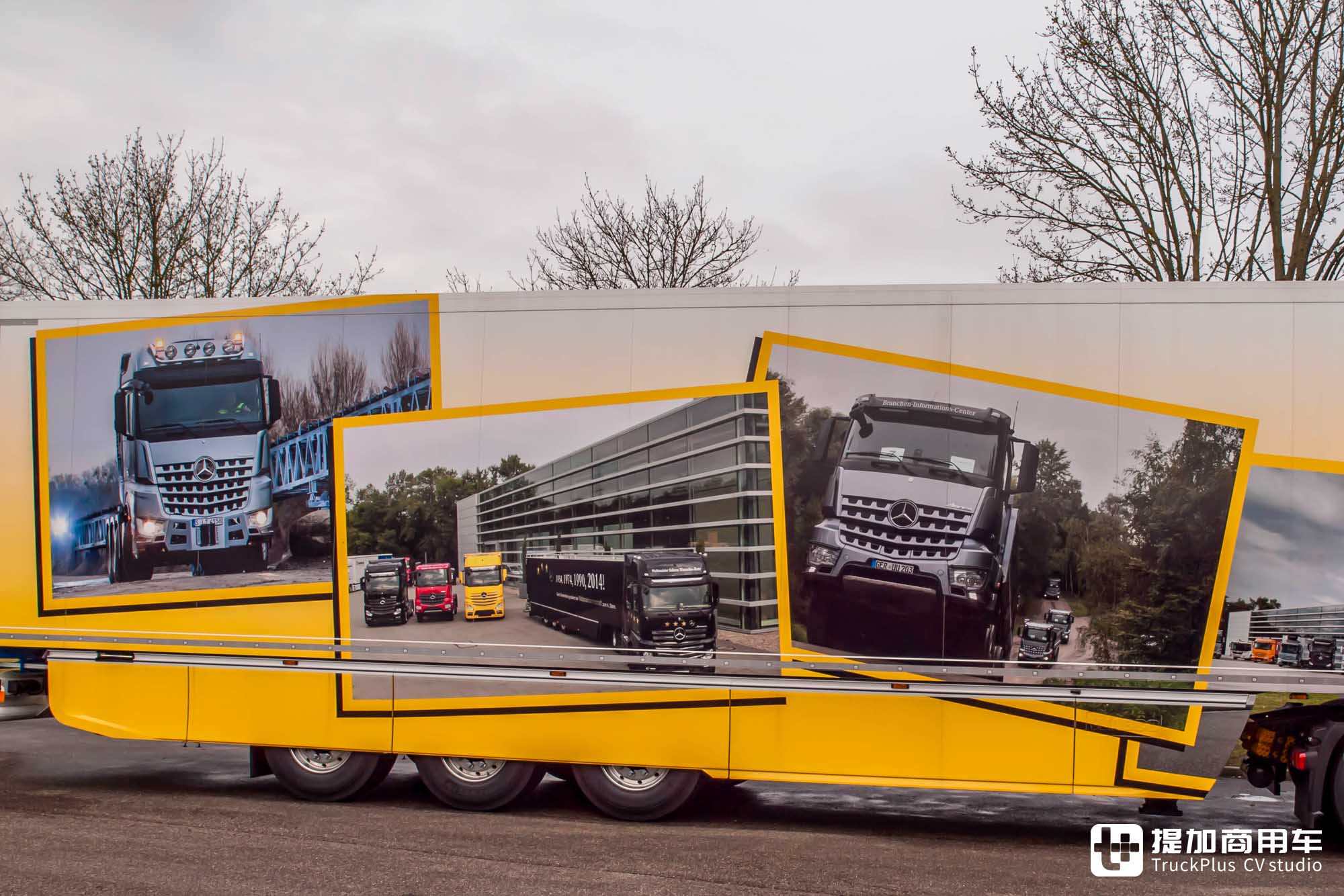 十年时光有何变革?第四代Actros、Arocs成主流,回顾十年前的奔驰卡车沃尔特工厂 - 第14张 - 提加商用车网 十年时光有何变革?第四代Actros、Arocs成主流,回顾十年前的奔驰卡车沃尔特工厂 - 第14张