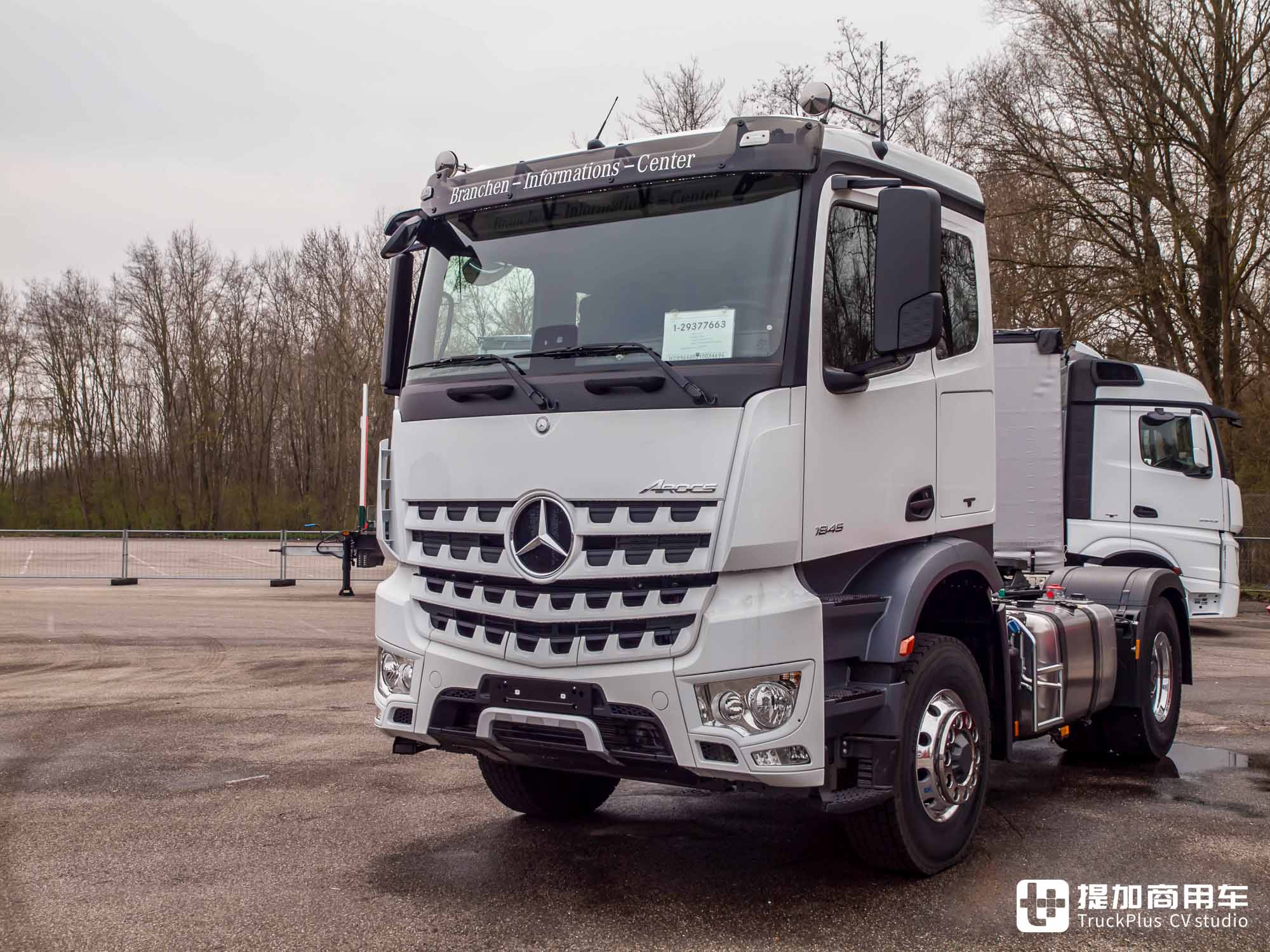 十年时光有何变革?第四代Actros、Arocs成主流,回顾十年前的奔驰卡车沃尔特工厂 - 第19张 - 提加商用车网 十年时光有何变革?第四代Actros、Arocs成主流,回顾十年前的奔驰卡车沃尔特工厂 - 第19张