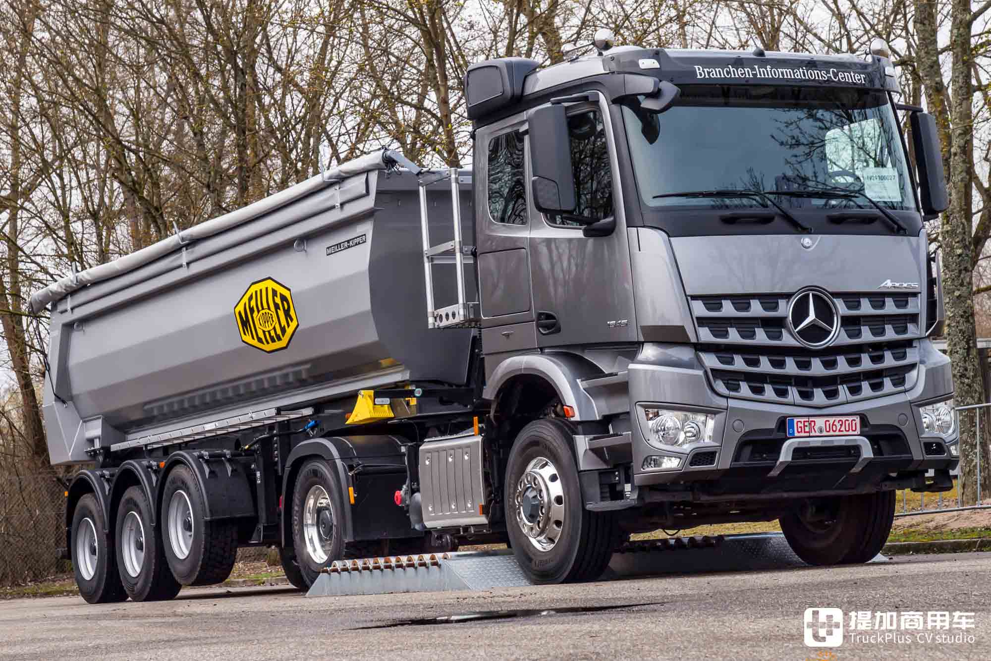 十年时光有何变革?第四代Actros、Arocs成主流,回顾十年前的奔驰卡车沃尔特工厂 - 第20张 - 提加商用车网 十年时光有何变革?第四代Actros、Arocs成主流,回顾十年前的奔驰卡车沃尔特工厂 - 第20张