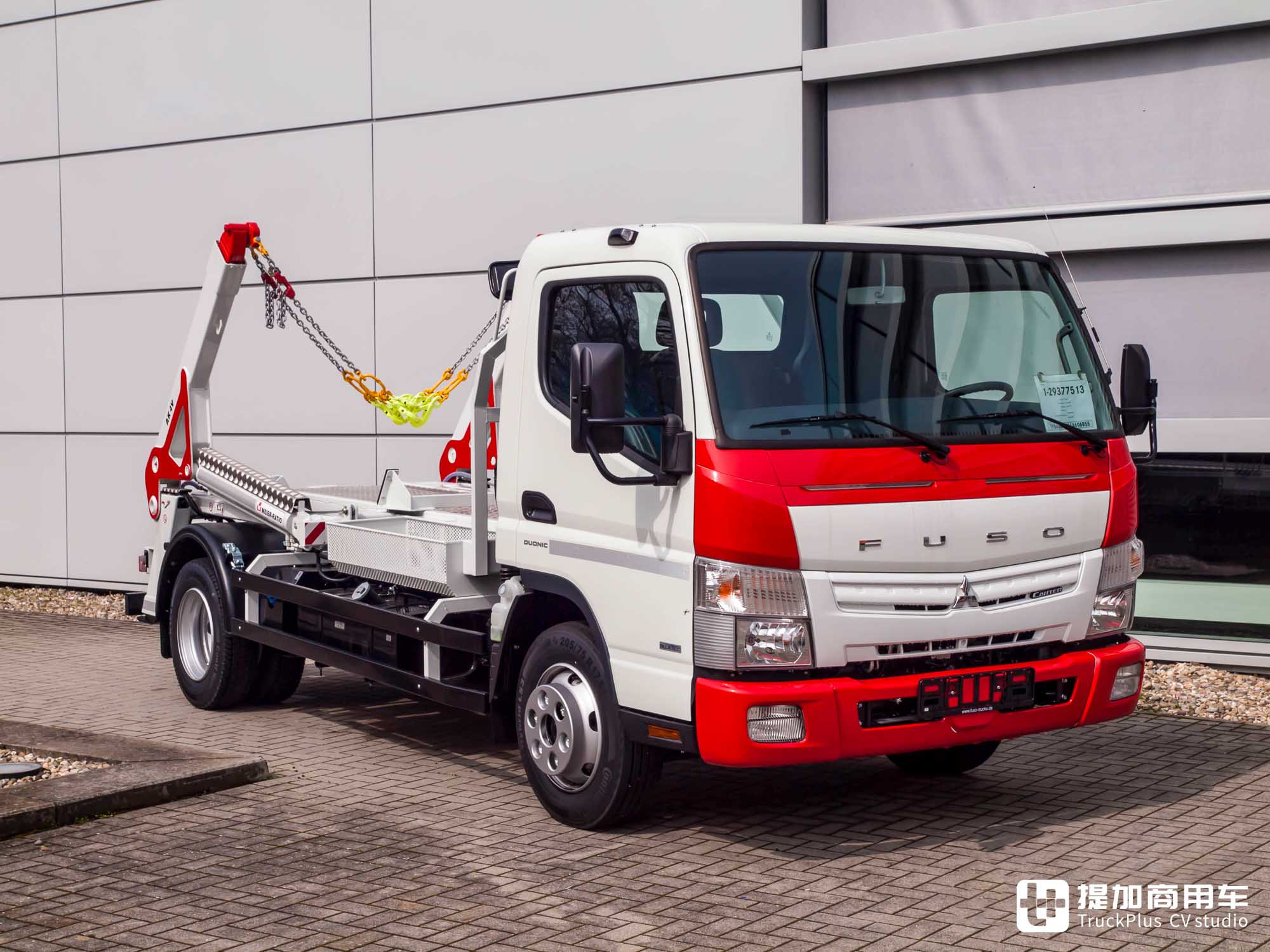十年时光有何变革?第四代Actros、Arocs成主流,回顾十年前的奔驰卡车沃尔特工厂 - 第27张 - 提加商用车网 十年时光有何变革?第四代Actros、Arocs成主流,回顾十年前的奔驰卡车沃尔特工厂 - 第27张
