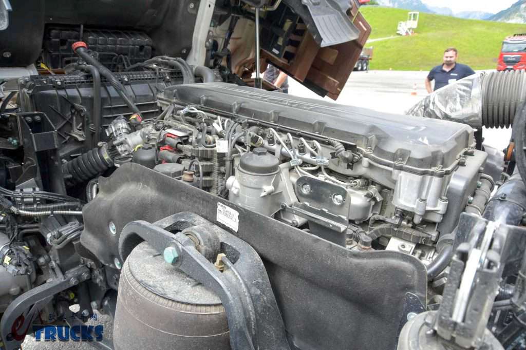 德国曼恩的柴油发动机绝唱！D30 PowerLion动力链有何亮点？这篇文章带您深度解读 - 第3张