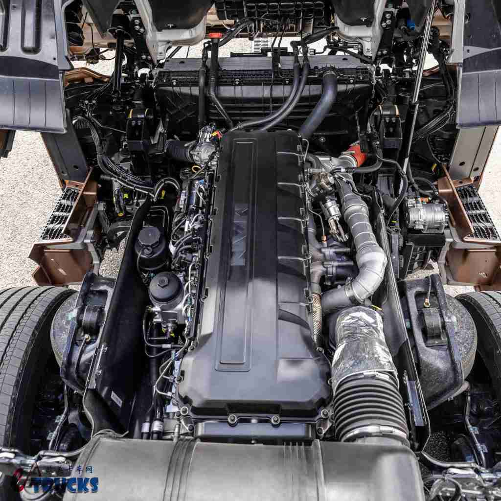 德国曼恩的柴油发动机绝唱！D30 PowerLion动力链有何亮点？这篇文章带您深度解读 - 第5张
