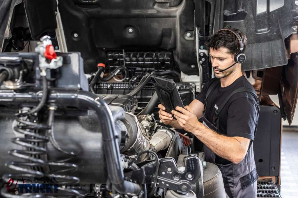 德国曼恩的柴油发动机绝唱！D30 PowerLion动力链有何亮点？这篇文章带您深度解读 - 第6张