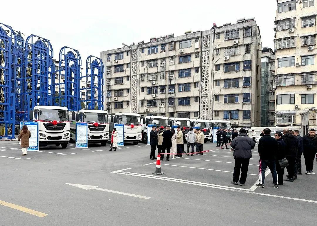 火力全开！东风商用车多区域交车热潮来袭！ - 第7张