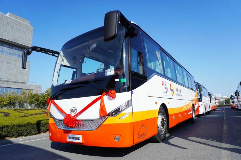 安凯N11E闪耀泉城 赋能济南通勤新篇 - 第3张 - 提加商用车网 安凯N11E闪耀泉城 赋能济南通勤新篇 - 第3张