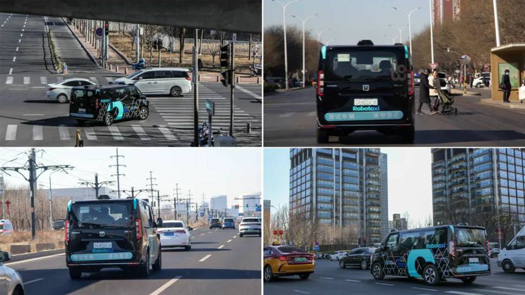 远程超级VAN丨文远知行Robotaxi车型在北京开启纯无人规模化商业运营 - 第2张 - 提加商用车网 远程超级VAN丨文远知行Robotaxi车型在北京开启纯无人规模化商业运营 - 第2张