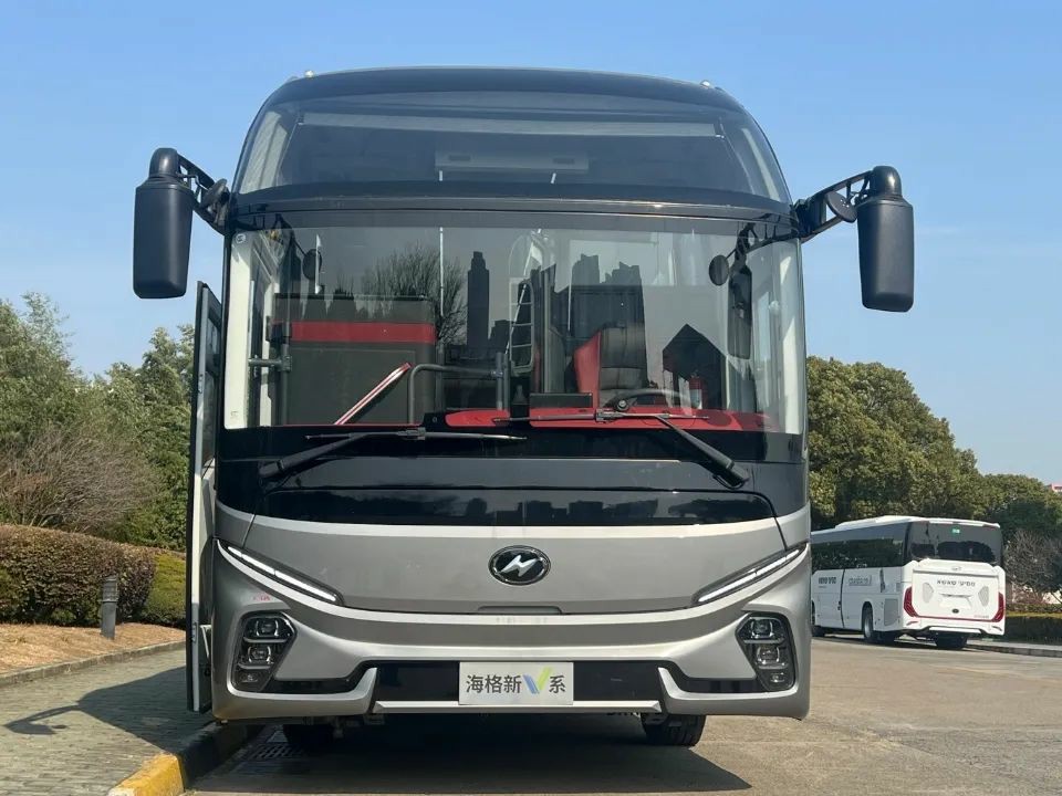 媒体视角:三年磨一剑!苏州金龙用“黑科技”打造“公路复兴号” - 第3张 - 提加商用车网 媒体视角:三年磨一剑!苏州金龙用“黑科技”打造“公路复兴号” - 第3张