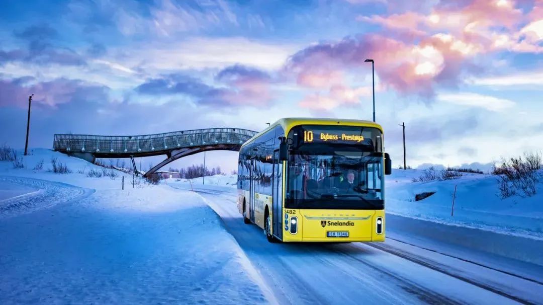 国逢盛事,宇通同行!189辆宇通客车护航亚洲冰雪盛会 - 第6张 - 提加商用车网 国逢盛事,宇通同行!189辆宇通客车护航亚洲冰雪盛会 - 第6张