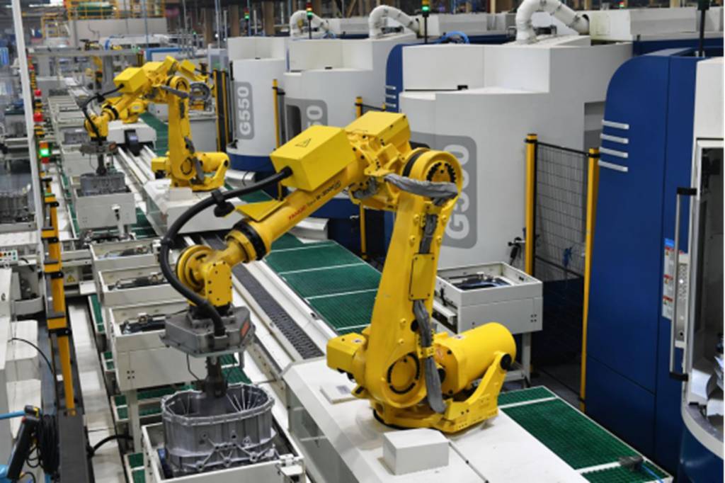 法士特:项目建设如火如荼 企业产线满负荷运转 - 第2张 - 提加商用车网 法士特:项目建设如火如荼 企业产线满负荷运转 - 第2张