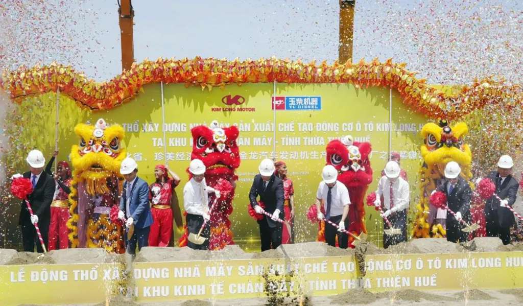 中国工信新闻网丨“黑灯工厂”添“动力” 玉柴冲刺一季度开门红 - 第3张 - 提加商用车网 中国工信新闻网丨“黑灯工厂”添“动力” 玉柴冲刺一季度开门红 - 第3张