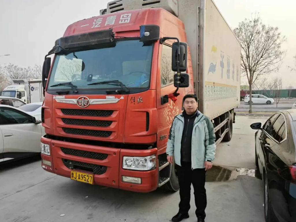 解放爱领航 | 录取通知书背后的万里征程 - 第2张 - 提加商用车网 解放爱领航 | 录取通知书背后的万里征程 - 第2张